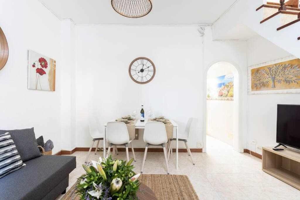 Sunny Island Casita San Andres Villa Екстериор снимка