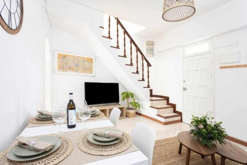 Sunny Island Casita San Andres Villa Екстериор снимка