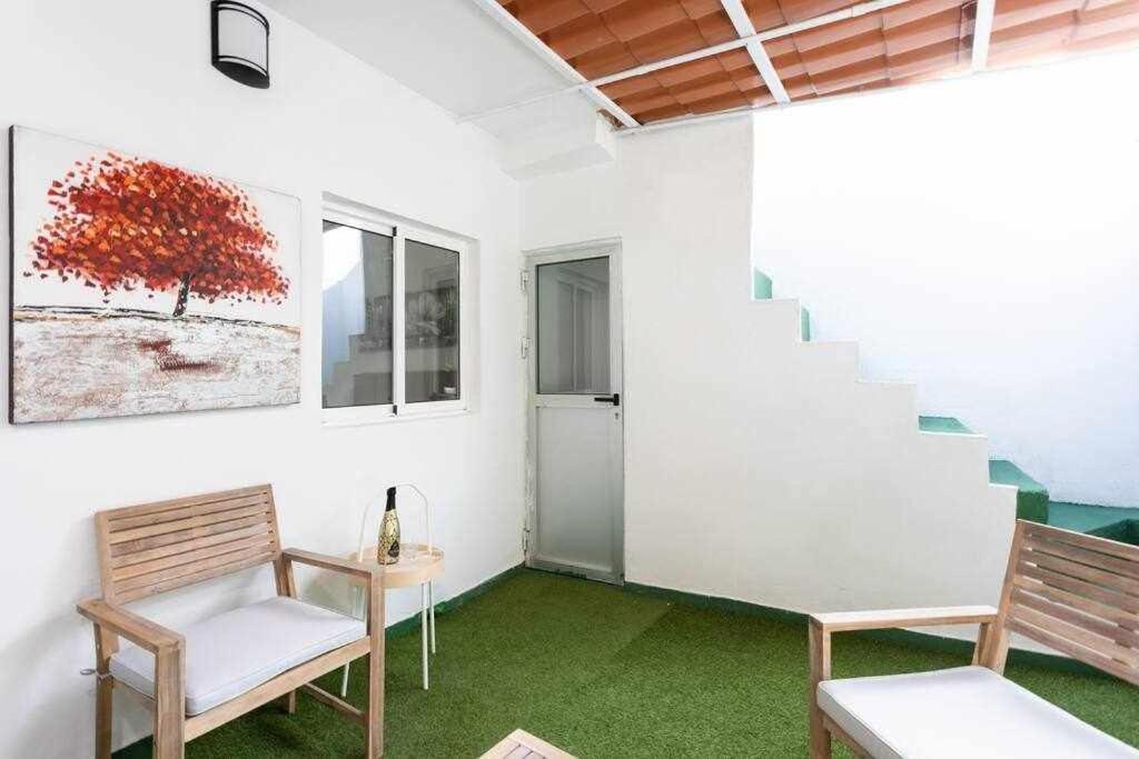 Sunny Island Casita San Andres Villa Екстериор снимка