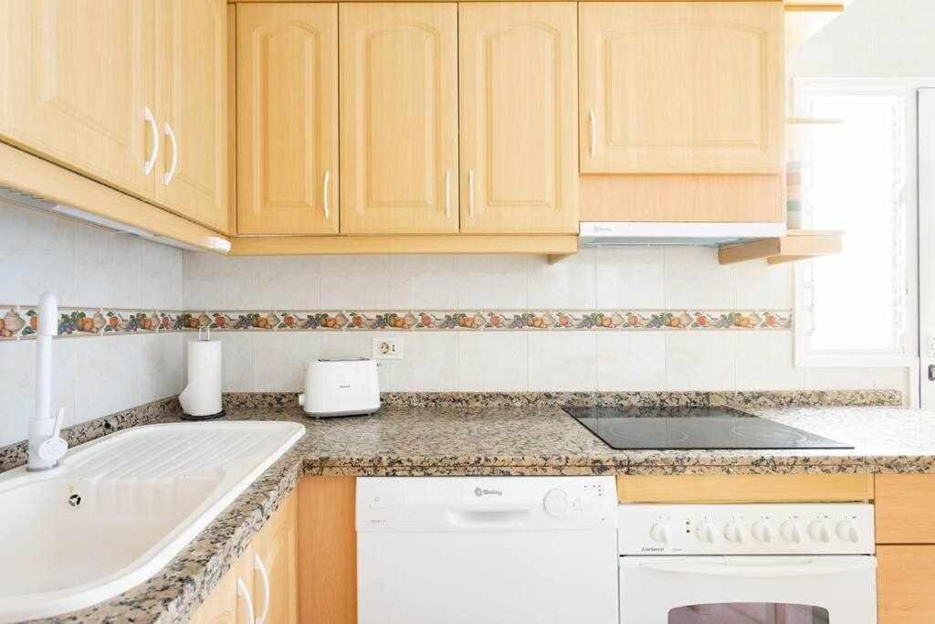 Sunny Island Casita San Andres Villa Екстериор снимка