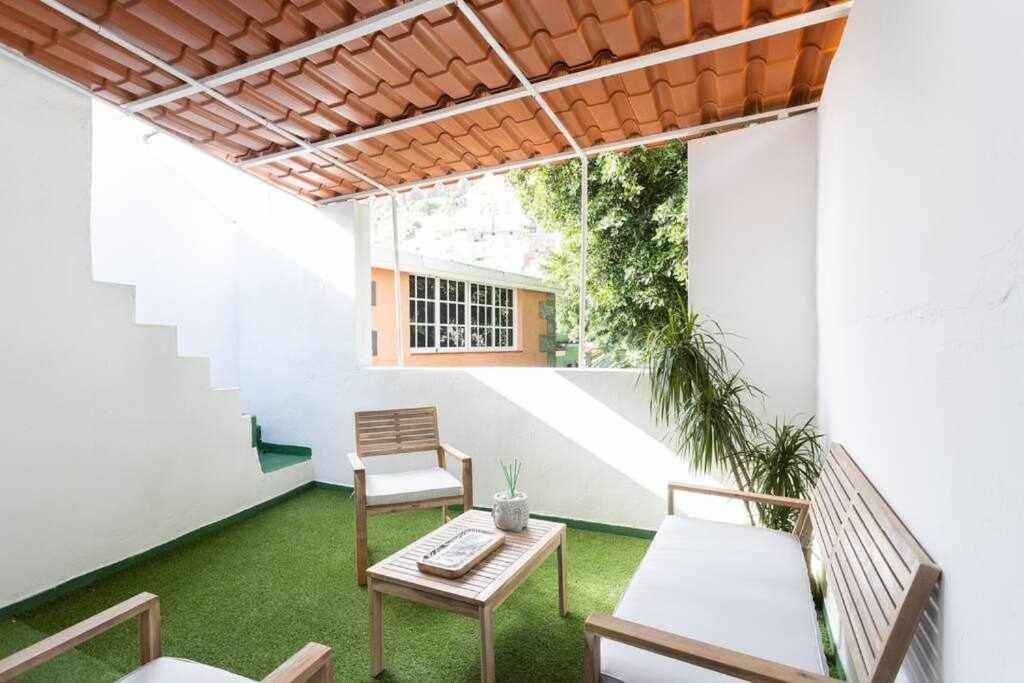 Sunny Island Casita San Andres Villa Екстериор снимка