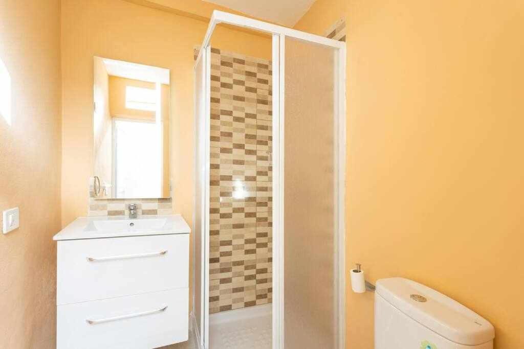 Sunny Island Casita San Andres Villa Екстериор снимка