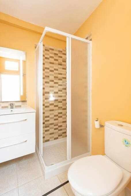 Sunny Island Casita San Andres Villa Екстериор снимка
