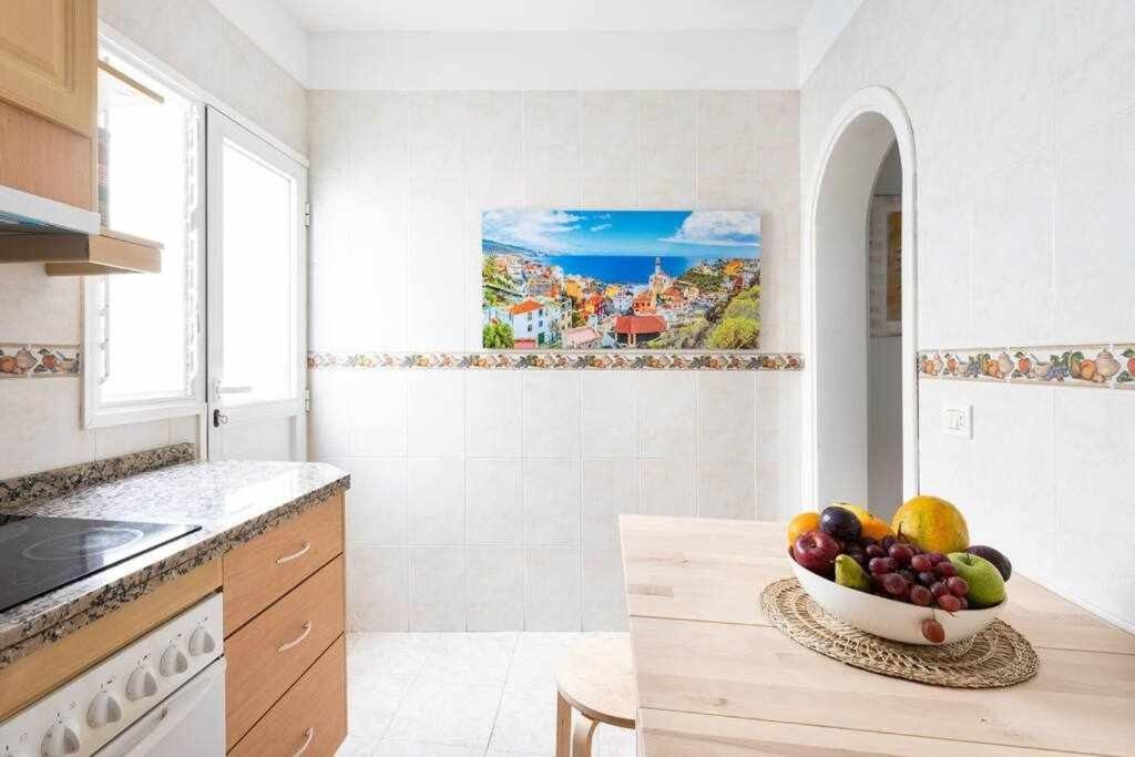 Sunny Island Casita San Andres Villa Екстериор снимка